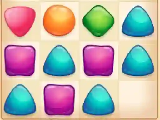 لعبة Jelly Pop على الانترنت