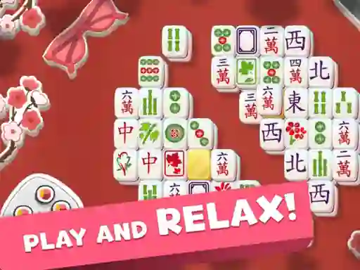 لعبة Mahjong على الانترنت