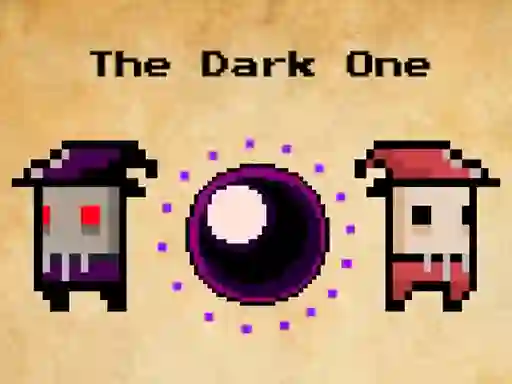 لعبة The Dark One على الانترنت