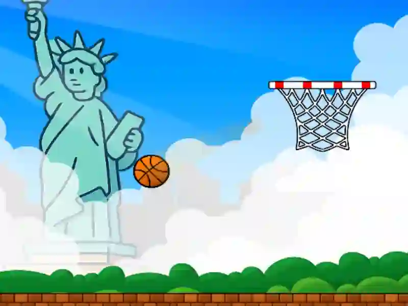 لعبة Super Basketball على الانترنت