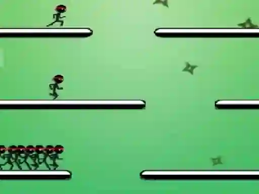 لعبة Stickam Go! على الانترنت