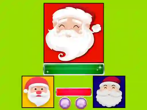 لعبة Jewel And Santa Claus على الانترنت