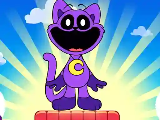 لعبة Catnap Poppy Playtime: Puzzle على الانترنت