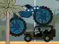 لعبة Bush Rampage على الانترنت