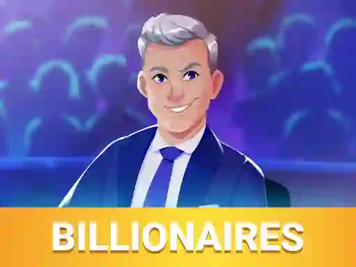 لعبة Billionaires على الانترنت