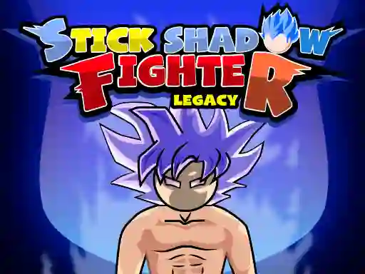 لعبة Stick Shadow Fighter Legacy على الانترنت
