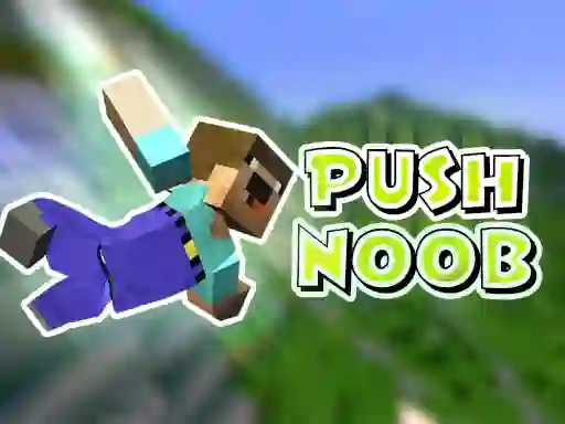 لعبة Push Noob على الانترنت