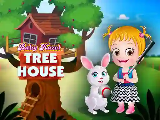 لعبة Baby Hazel Tree House على الانترنت