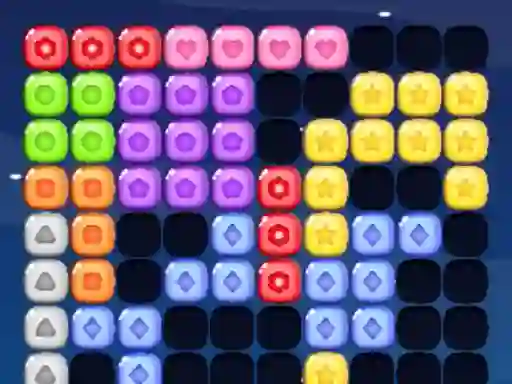 لعبة Bandy Puzzle Block على الانترنت