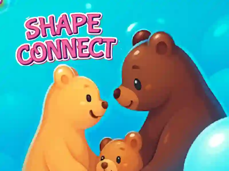 لعبة Shape Connect على الانترنت