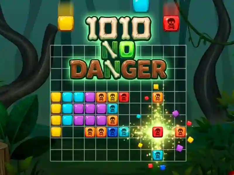 لعبة 1010 No Danger على الانترنت