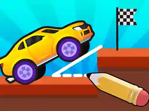 لعبة Draw And Escape على الانترنت
