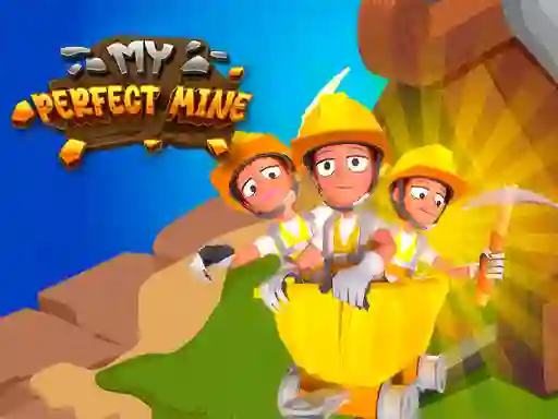 لعبة My Perfect Mine على الانترنت
