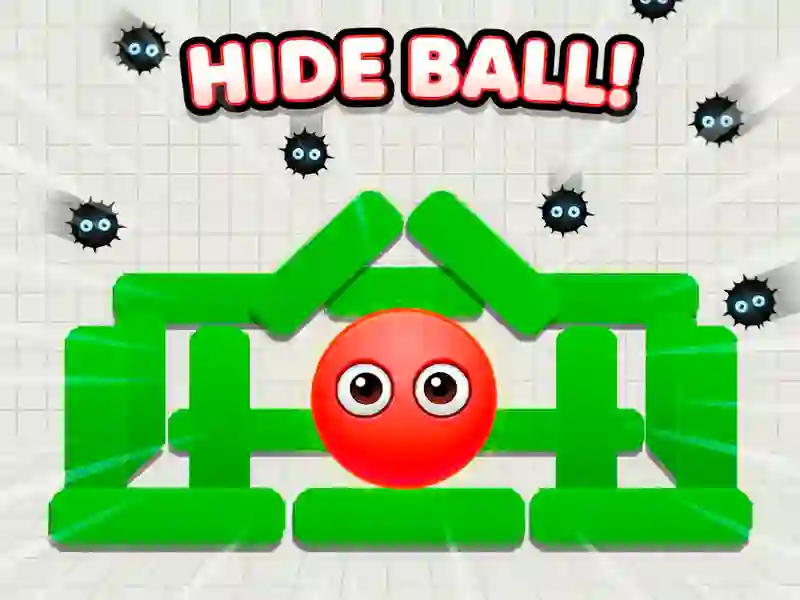لعبة Hide Ball على الانترنت