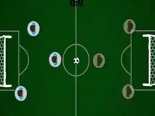 لعبة Table Football على الانترنت