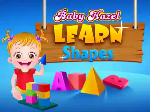 لعبة Baby Hazel Learns Shapes على الانترنت