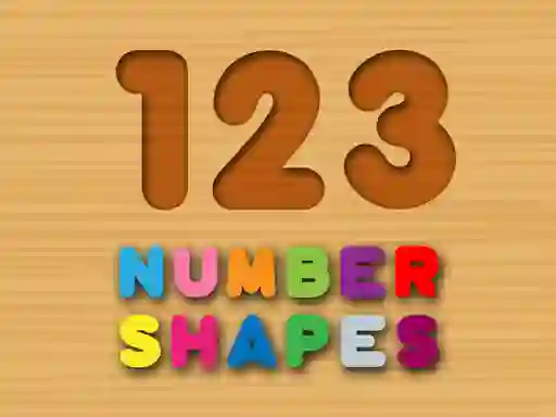 لعبة Number Shapes على الانترنت