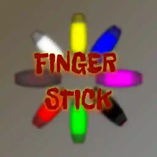 لعبة Finger Stick على الانترنت