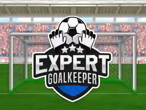 لعبة Expert Goalkeeper على الانترنت