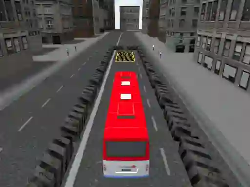 لعبة Bus Parking على الانترنت