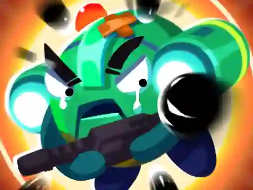 لعبة Elements Invasion على الانترنت