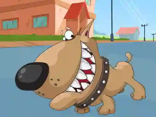 لعبة Cute Dogs Jigsaw على الانترنت