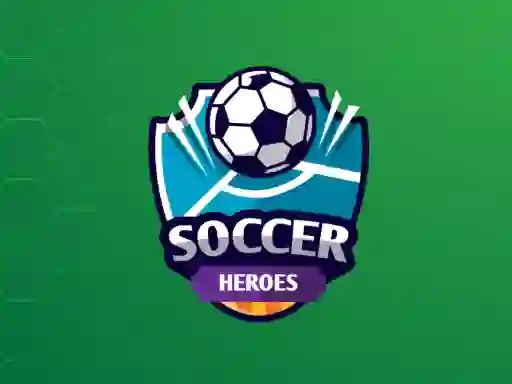 لعبة Soccer Heroes على الانترنت