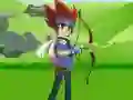 لعبة Beyblade Archery Bloons على الانترنت