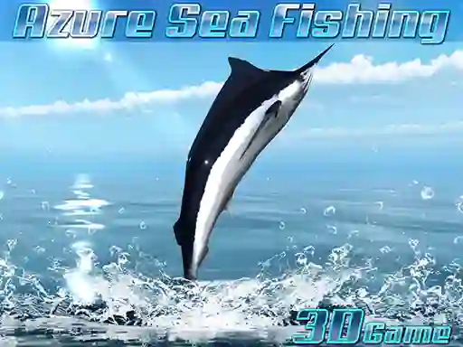 لعبة Azure Sea Fishing على الانترنت