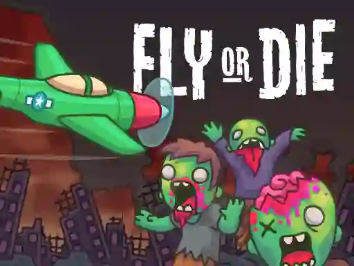 لعبة Fly or Die على الانترنت