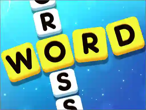 لعبة Crossy Word على الانترنت