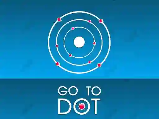 لعبة Go To Dot على الانترنت
