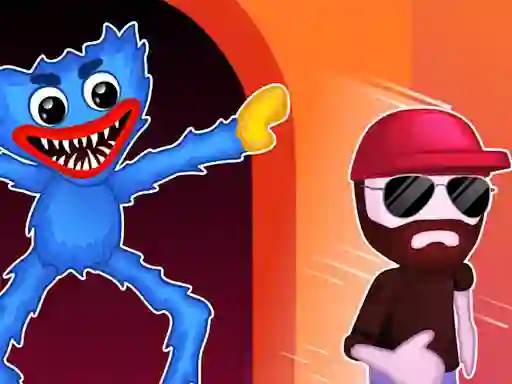 لعبة Freddy's Runner على الانترنت