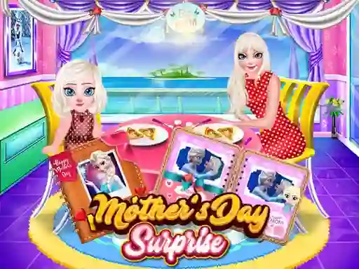 لعبة Mothers Day Surprise على الانترنت