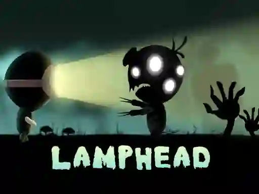 لعبة LampHead على الانترنت