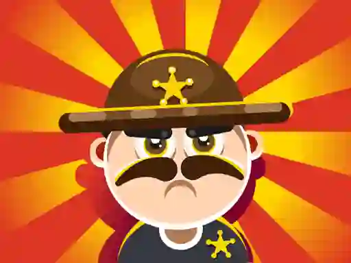 لعبة Cowboy Shoot على الانترنت