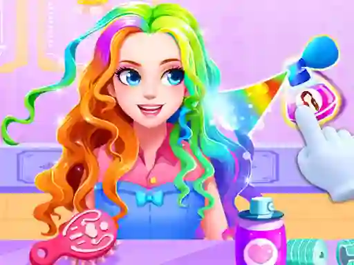 لعبة Princess Doll Dress Up على الانترنت