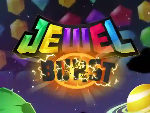 لعبة Jewel Burst على الانترنت