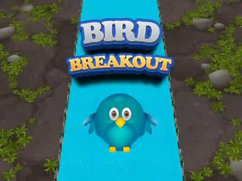 لعبة Bird Breakout على الانترنت
