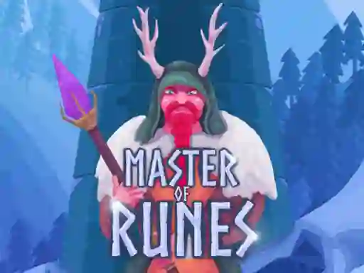 لعبة Master of Runes على الانترنت