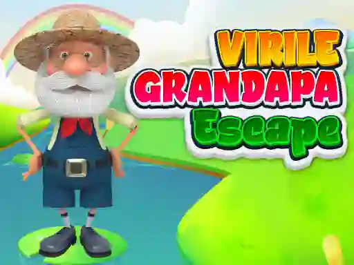لعبة Virile Grandpa Escape على الانترنت