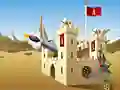 لعبة Castle Canon على الانترنت