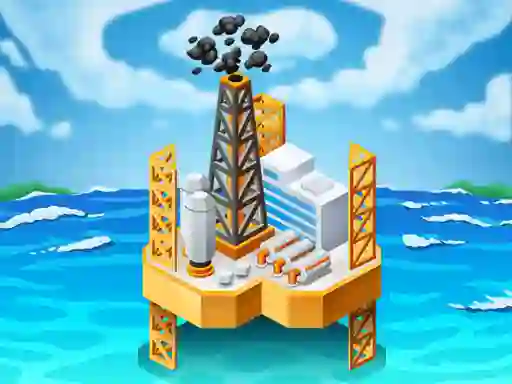لعبة Oil tycoon 2 على الانترنت