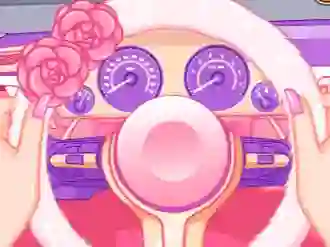 لعبة Princess Driver Quiz على الانترنت
