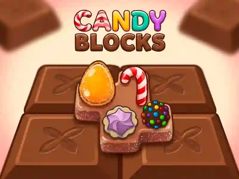 لعبة Candy Blocks على الانترنت