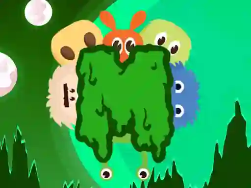 لعبة Mini Monster Match 3 على الانترنت