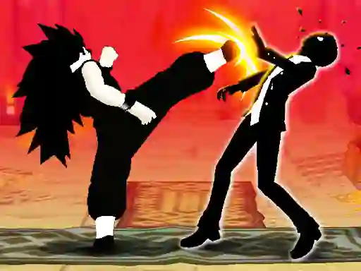 لعبة Shadow Fighters: Hero Duel على الانترنت