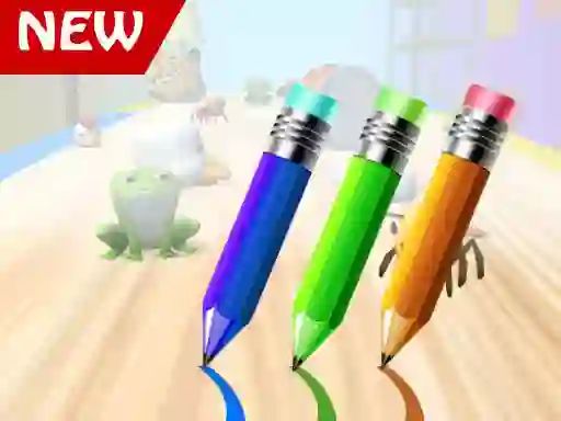 لعبة Pen Boy Runner على الانترنت