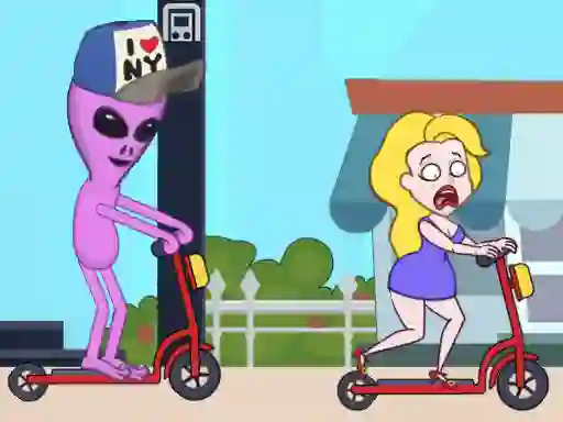 لعبة Save the Lady 2 على الانترنت