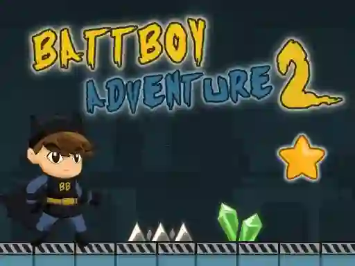 لعبة Battboy Adventure 2 على الانترنت